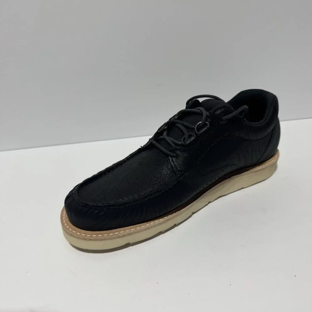 SAS Men’s Walkaround Sneaker Black Size 8 Wide